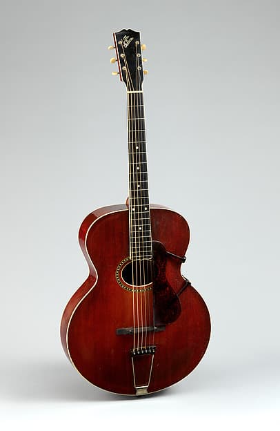 L-4 Archtop Guitar (serial no., by Gibson Mandolin-Guitar Manufacturing Co., Ltd.
