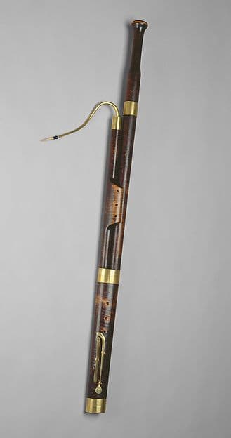 Bassoon in C, by John Meacham