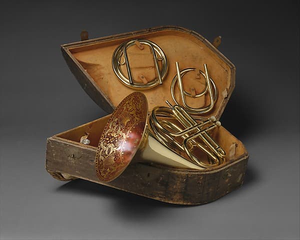 Cor solo, by Jean Louis Antoine