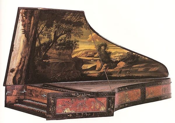 Claviorganum, by Herman Willenbrock