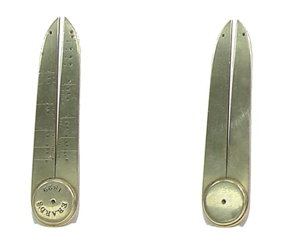 Harp String Gauge, by Érard