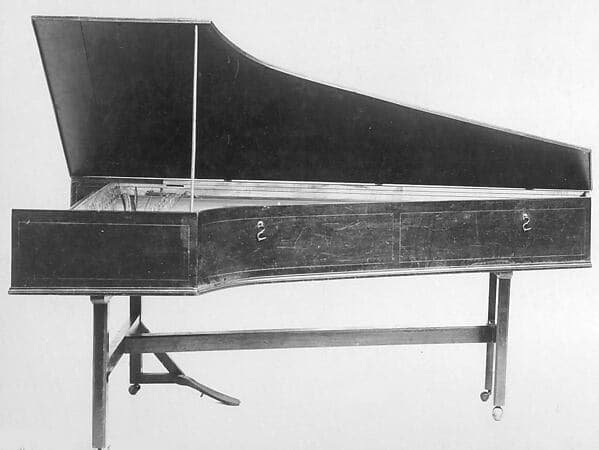 Harpsichord, by Jacob Kirkman