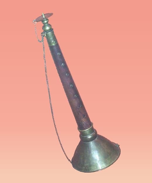 Taepyeongso (태평소 )