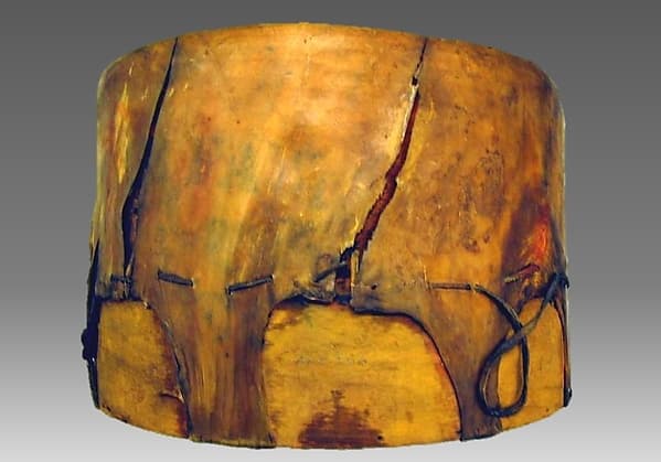 Frame Drum, by Shonshone / Shoshonean