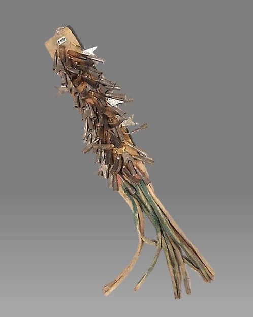 Napo-Kashke-Yu-Dha (rattle)