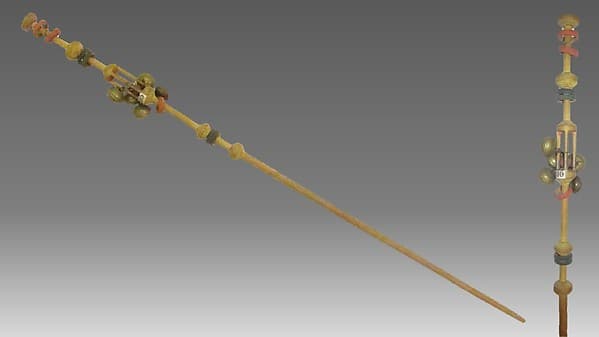 Maza-Rhda-Rhda-Hda-Hda (stick rattle)