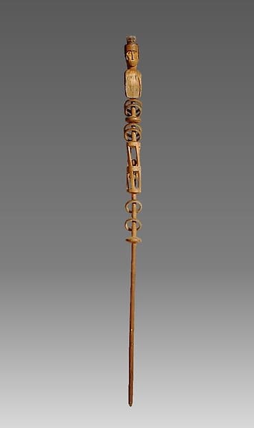 Pipe Tamper with rattling elements