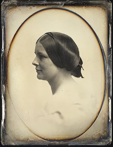 [Unidentified Woman], by Southworth and Hawes
