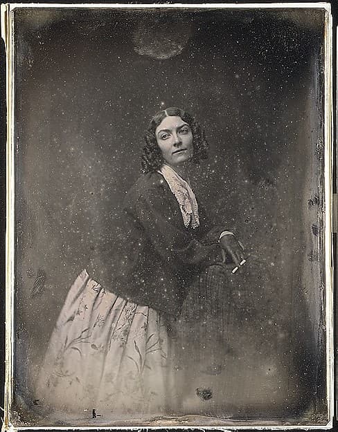 Lola Montez, by Southworth and Hawes