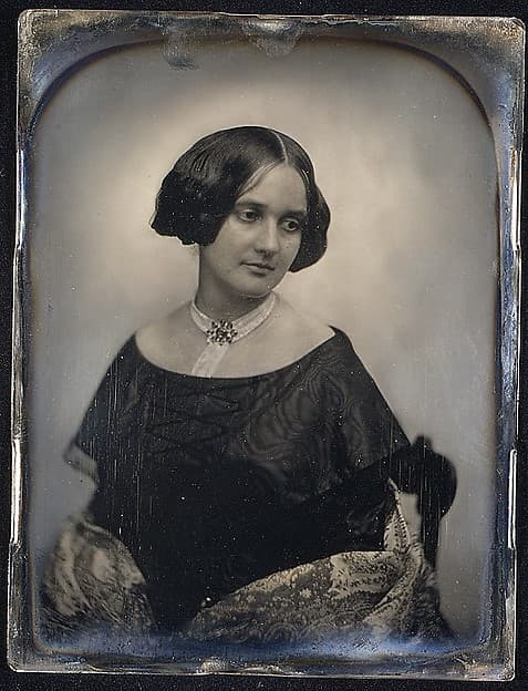 [Unidentified Woman], by Southworth and Hawes