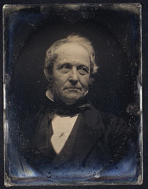 [Elderly Man; Full Face], by Southworth and Hawes