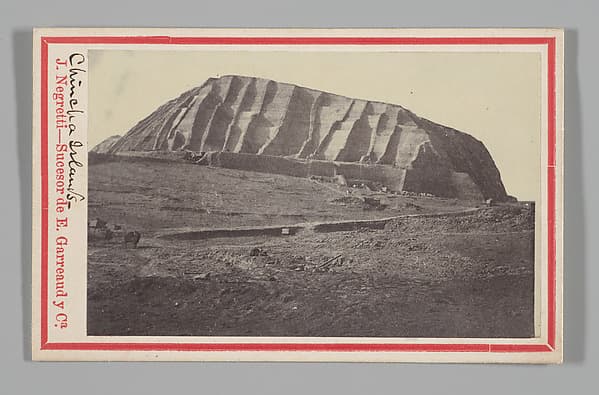 [Mining Site Chincha Islands, Lima], by José Negretti