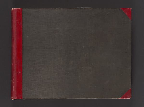[Franklin Blake Album], by John Thomson