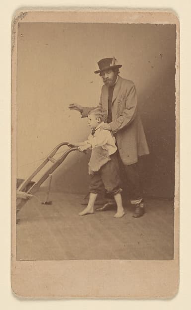 [Edward Everett Hale and Son], by James Wallace Black