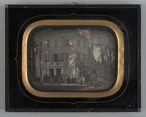 [House in Winterthur, Switzerland], by Unknown