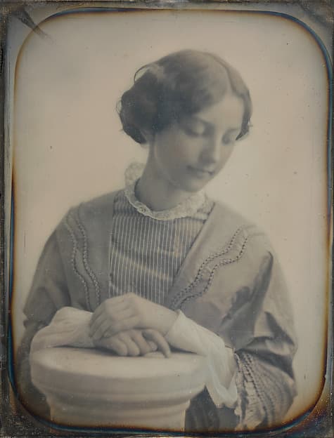 Miss Hodges of Salem, by Southworth and Hawes