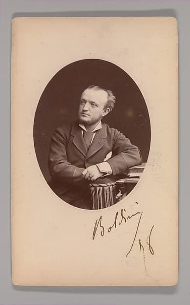 [Giovanni Boldini], by Walery Frères