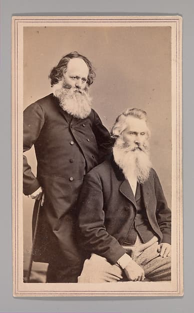 [Elliott and Palmer ?], by Thompson Gallery