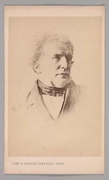 [William Etty], by John and Charles Watkins