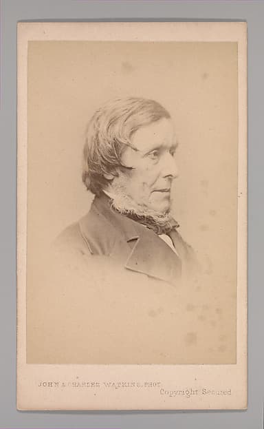 [Sir William Boxall], by John and Charles Watkins