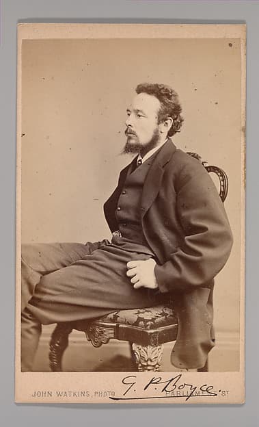 [George Price Boyce], by John and Charles Watkins