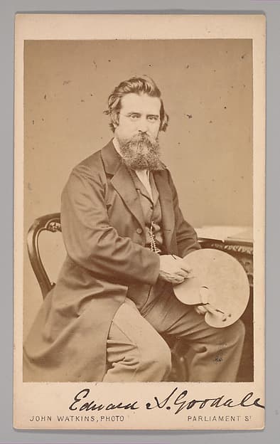 [Edward Alfred Goodall], by John and Charles Watkins
