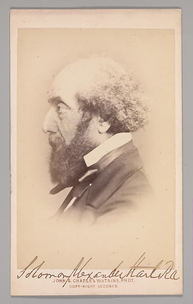 [Solomon Alexander Hart], by John and Charles Watkins