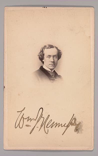 [William John Hennessy], by Maurice Stadtfeld