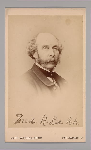 [Frederick Richard Lee], by John and Charles Watkins
