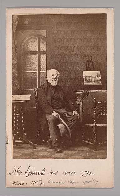 [John Linnel], by Eotto's School of Photography