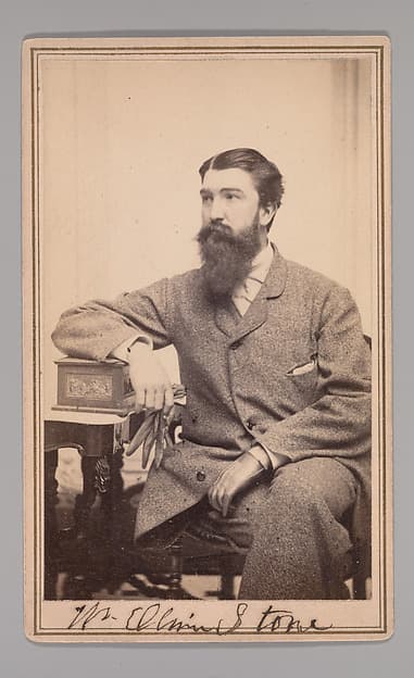 [W.O.? Stone], by George Gardner Rockwood