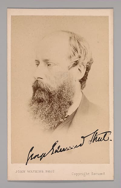 [George Edward ?], by John and Charles Watkins