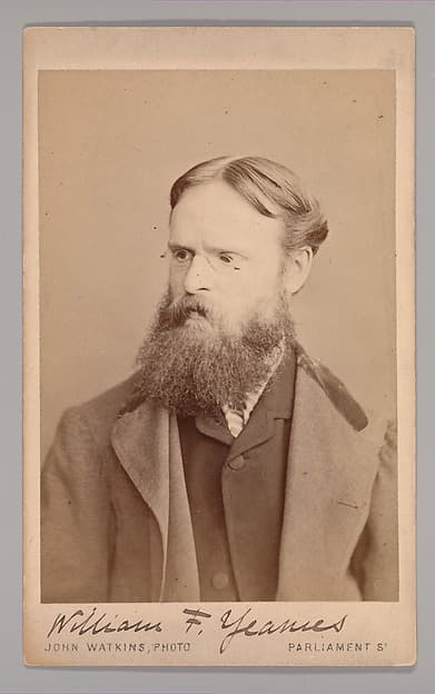 [William Frederick Yeames], by John and Charles Watkins