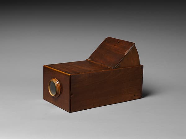 [Camera Obscura], by Unknown