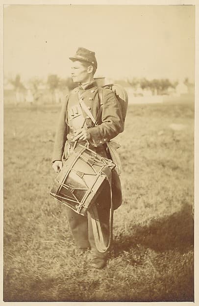 [Drummer], by Unknown