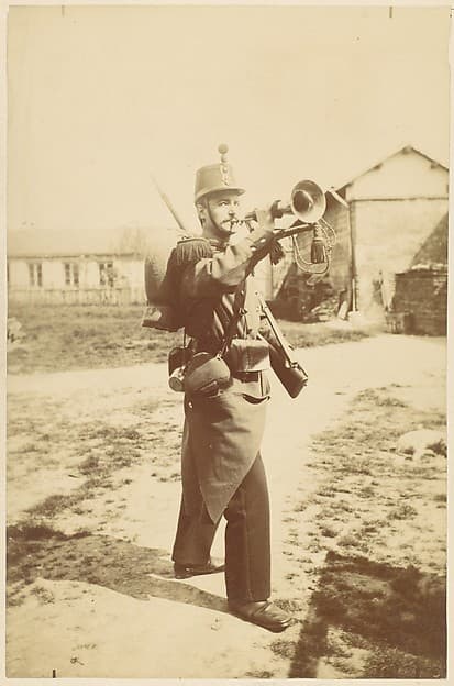 [Bugler], by Unknown