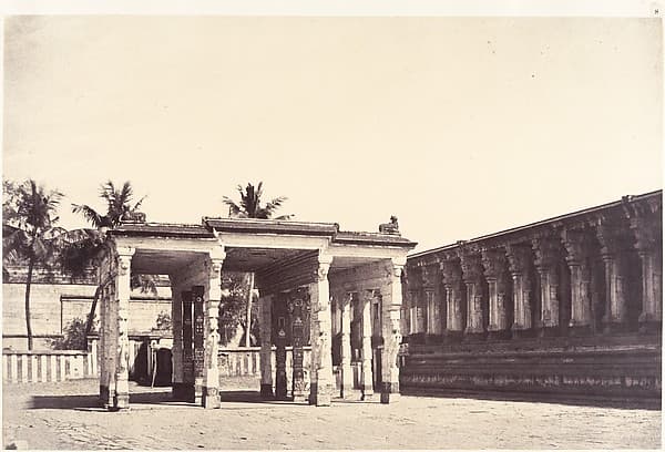 Tatta Suddhi Mundapam, by Linnaeus Tripe