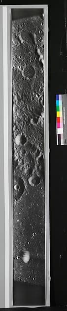 [Panorama of Moon Surface, from Apollo 16 Mission], by National Aeronautics and Space Administration (NASA)