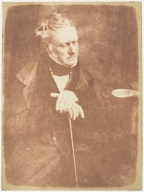 Thomas Kitchenham Staveley, M.P. Ripon, by Hill and Adamson
