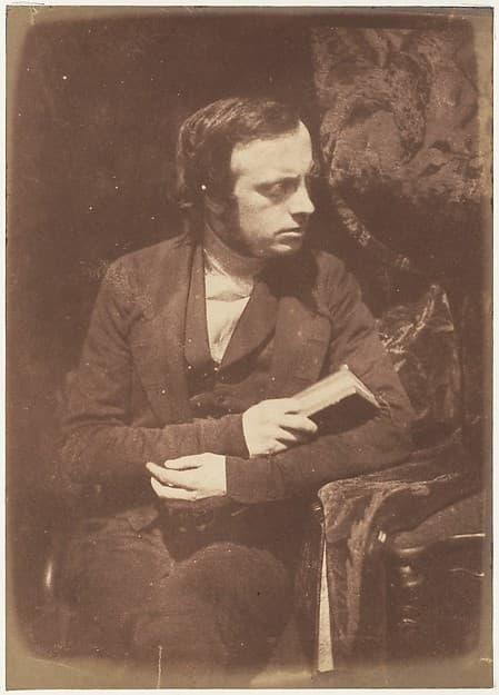 Thomas Bell, Leswalt, by Hill and Adamson