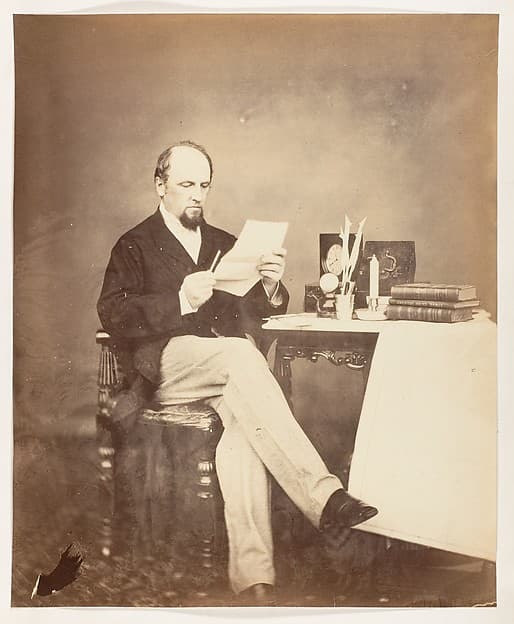 [The Earl Canning, K.G., K.S.I., G.C.B., Calcutta], by Bourne and Shepherd