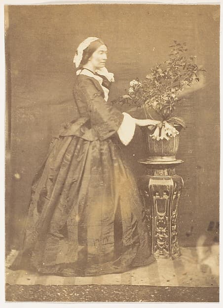 [The Viscountess Canning, Barrackpore], by John Constantine Stanley