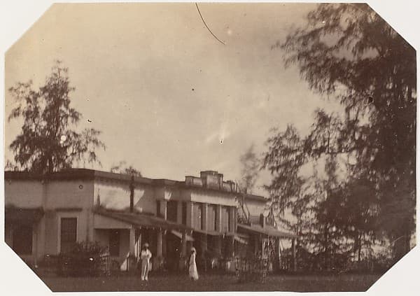 [Gunpowder Agents Bungalow, Ishapoor.], by John Constantine Stanley