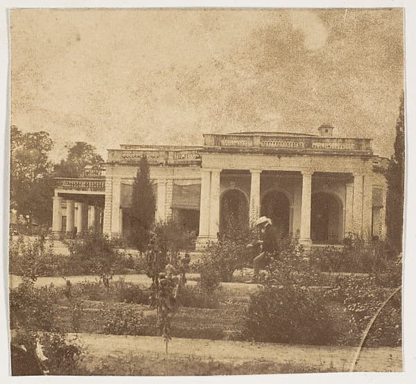 [Government House, Allahabad], by John Constantine Stanley