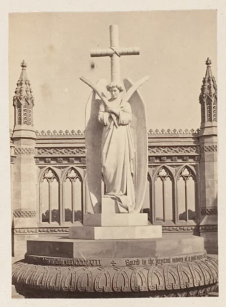 [Kanpur Memorial], by Captain R. B. Hill