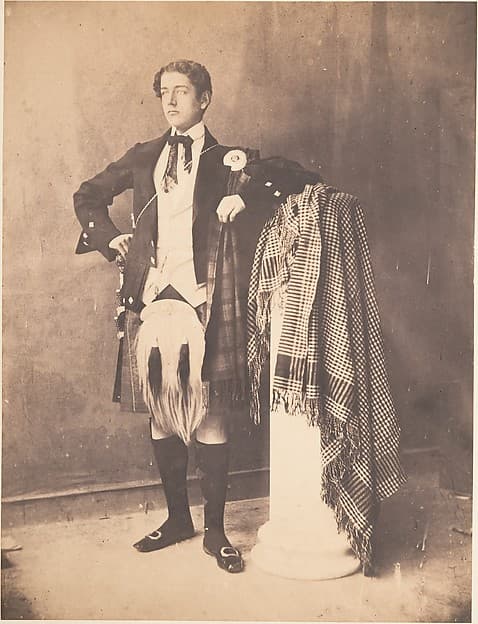 [Edward Ross, Youngest Son of Horatio Ross], by Horatio Ross