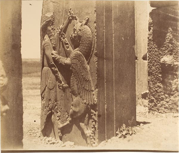 [Persepolis], by Luigi Pesce