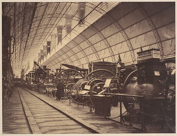 French Machinery, by Charles Thurston Thompson