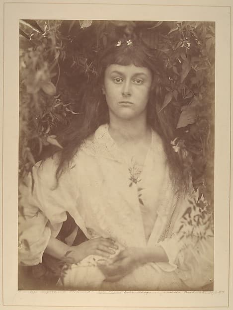 Pomona, by Julia Margaret Cameron