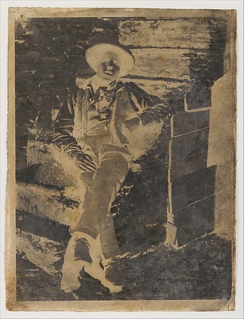 [Young Man], by Calvert Richard Jones